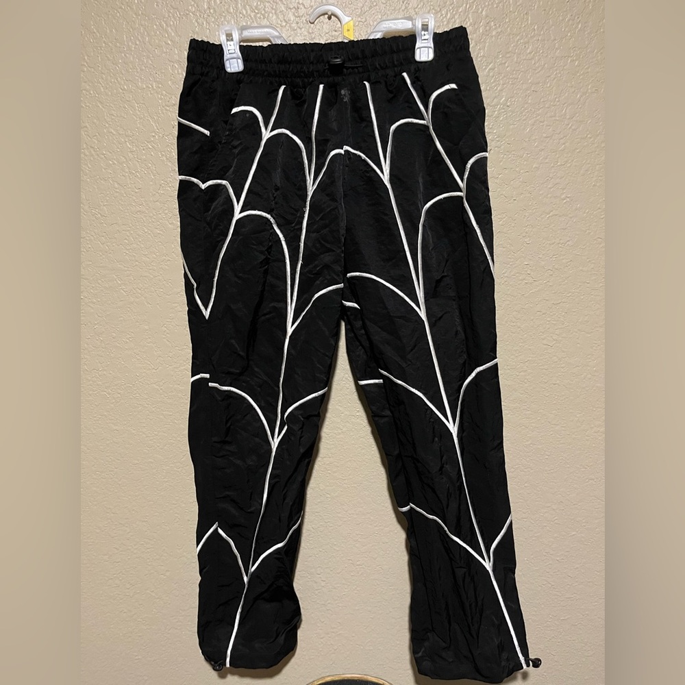 Black Chinatown Market Skate Pants